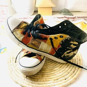 Converse The Doors high tops